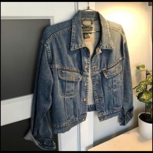 Vintage Denim Jacket